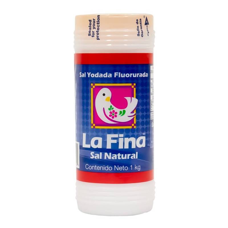 Sal Natural la Fina de Bote