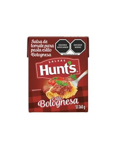 Salsa Hunts Bolognesa