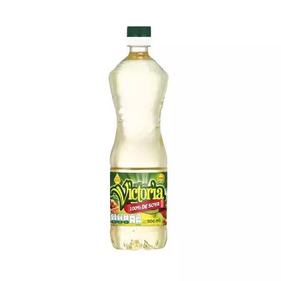 Aceite 100% de Soya
