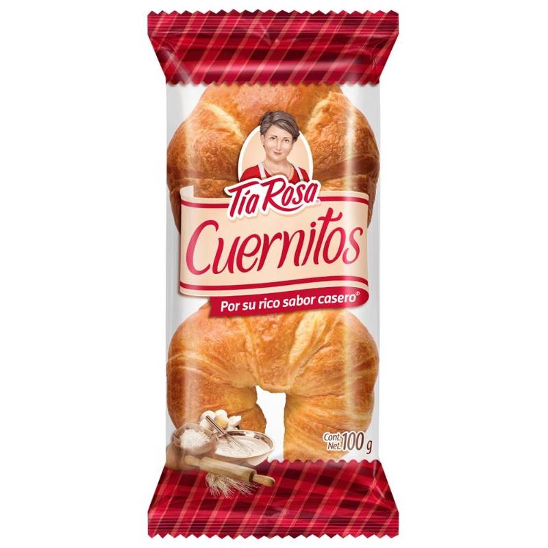 Cuernitos Tía Rosa