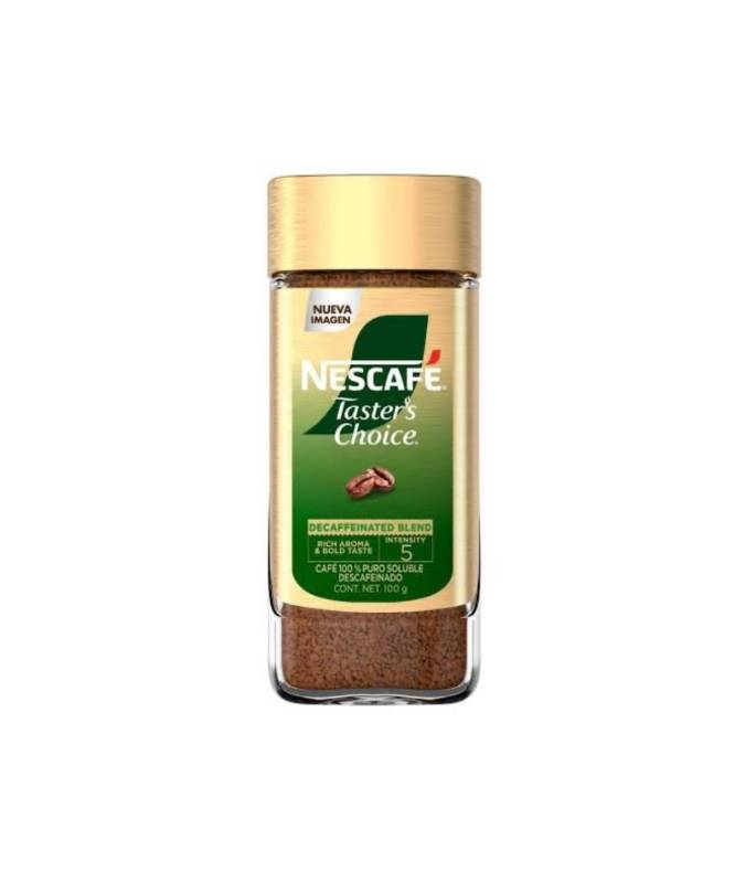Nescafé Taster's Choice  Decaffeinated Blend