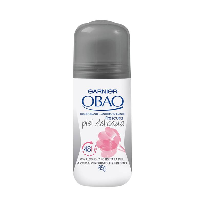 Desodorante Garnier Obao Piel Delicada