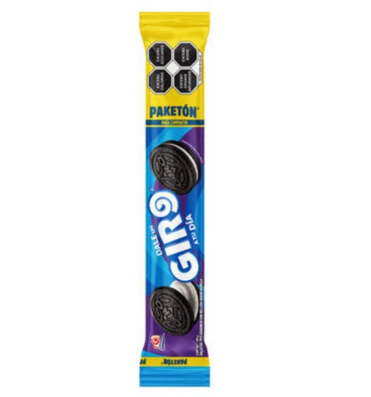 Galleta Giro