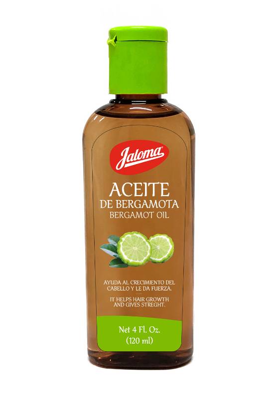 Aceite de Bergamota