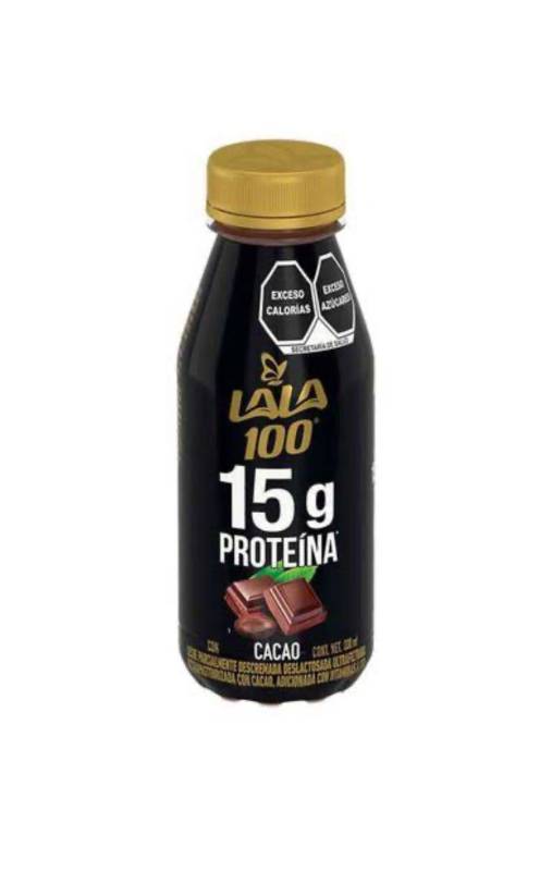 Leche Lala 100 Sabor Chocolate