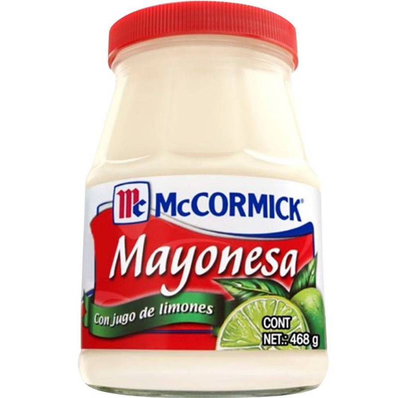 Mayonesa con Jugo de Limon