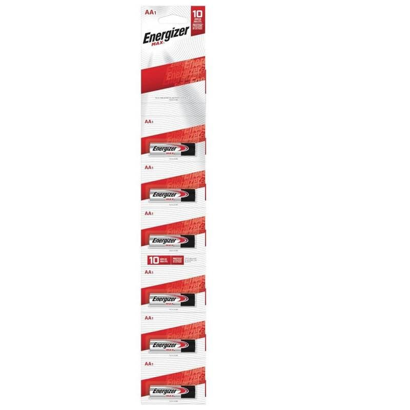 Pilas Energizer AA1