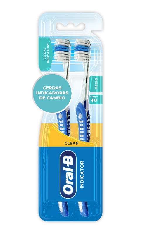 Cepillos Dentales Oral -B Medio