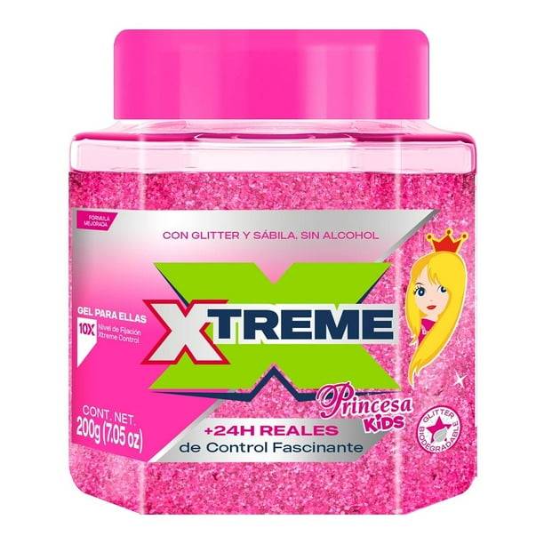 Gel Extreme Princesa Kids