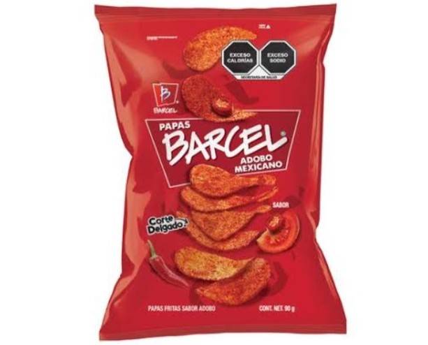 Papas Barcel Adobo Mexicano