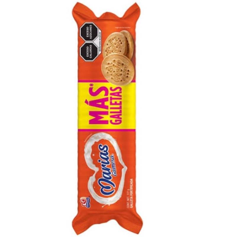 Galletas Marias