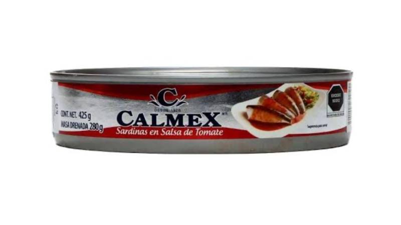 Sardina en Salsa de Tomate