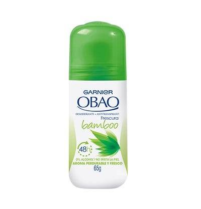 Desodorante Garnier Obao Bamboo
