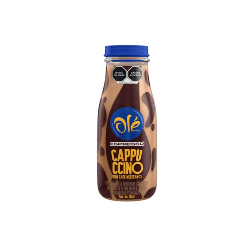 Café Olé Cappuccino Expresso