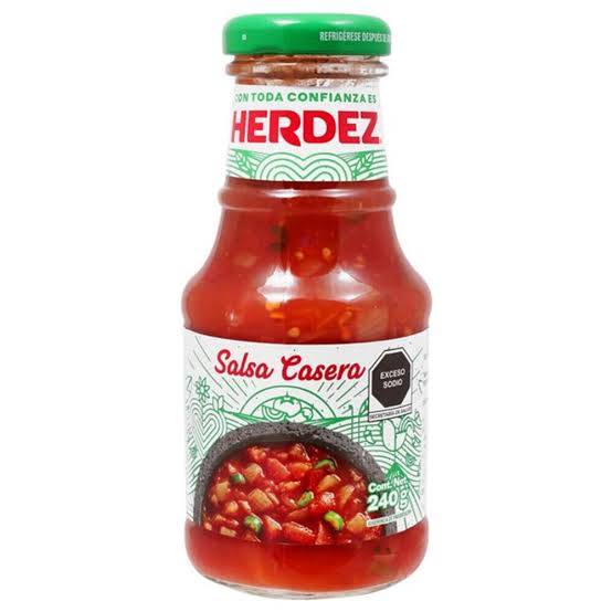 Salsa Casera