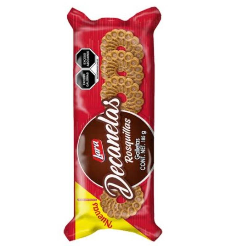 Decanelas Rosquillas