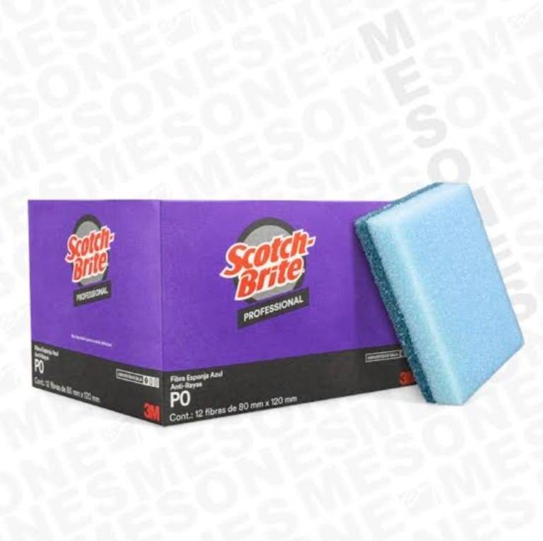 Scotch-Brite Fibra Professional P0