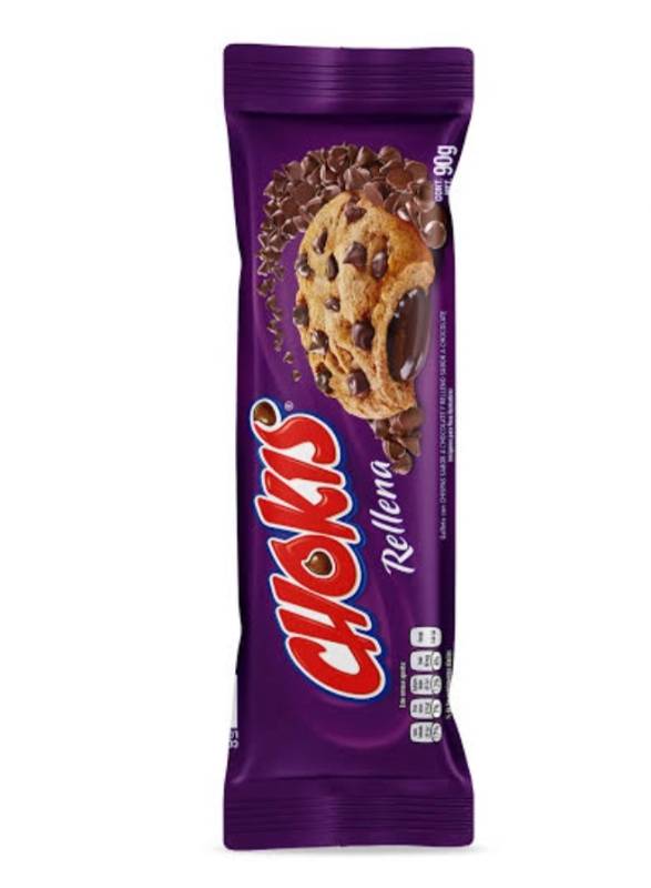 Galleta Chokis Rellena