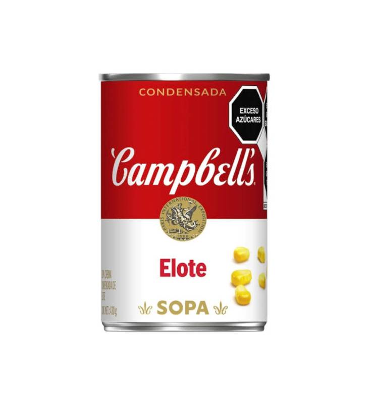 Sopa de Elote