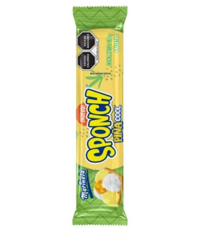 Galletas Sponch Piñacool