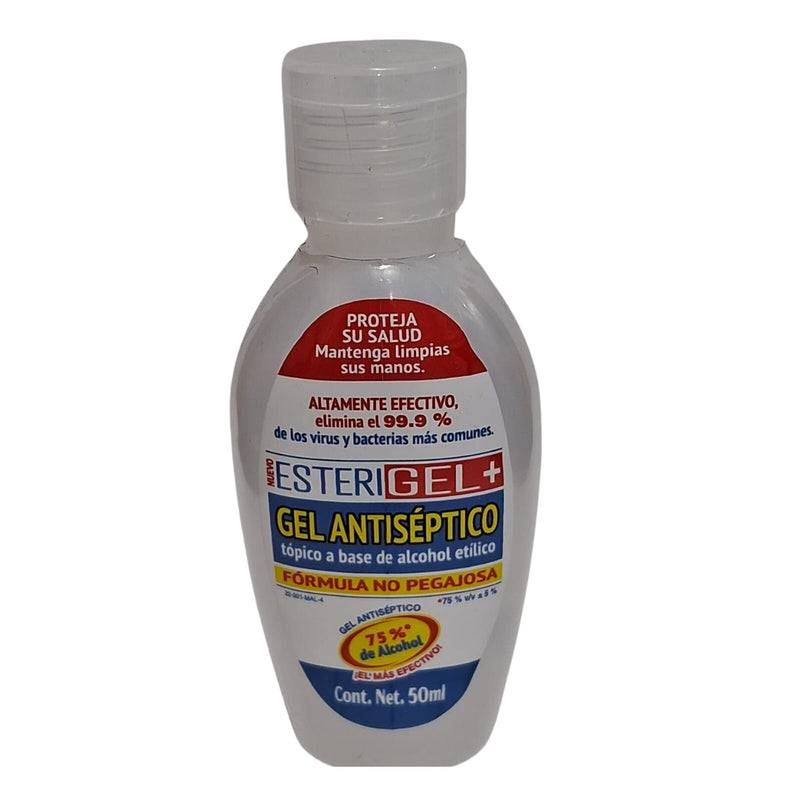 Gel Antiséptico EsteriGel