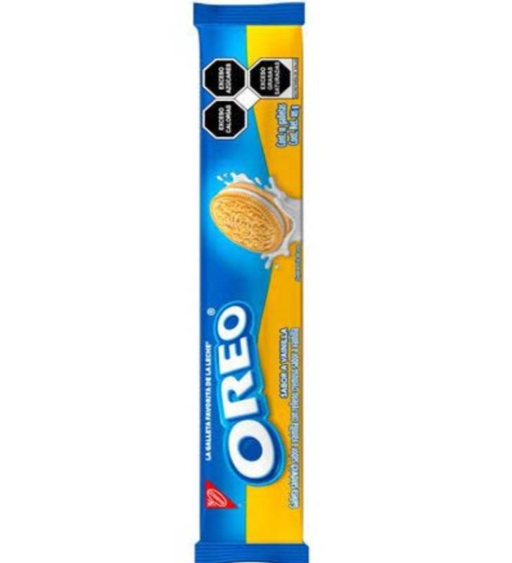 Oreo Sabor Vainilla