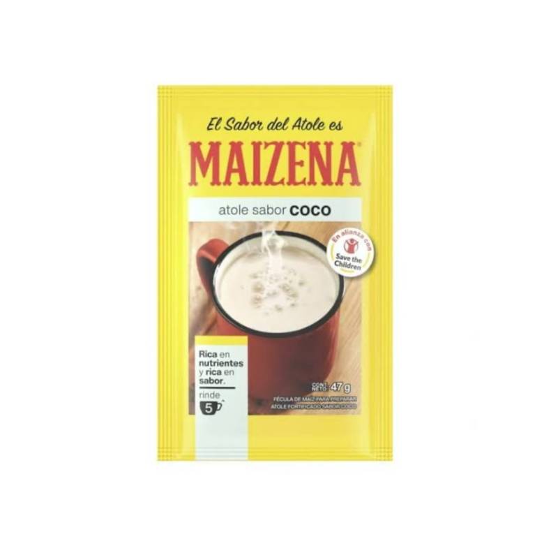 Atole Sabor Coco
