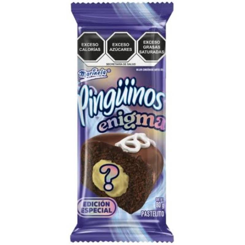 Pingüinos Enigma