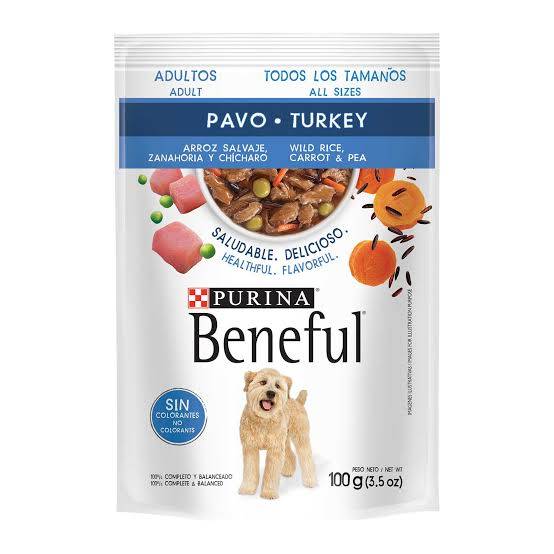 Beneful Adulto Pavo