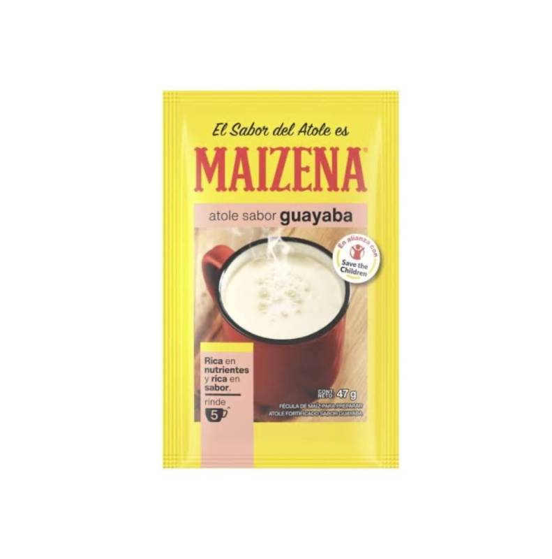 Atole Sabor Guayaba