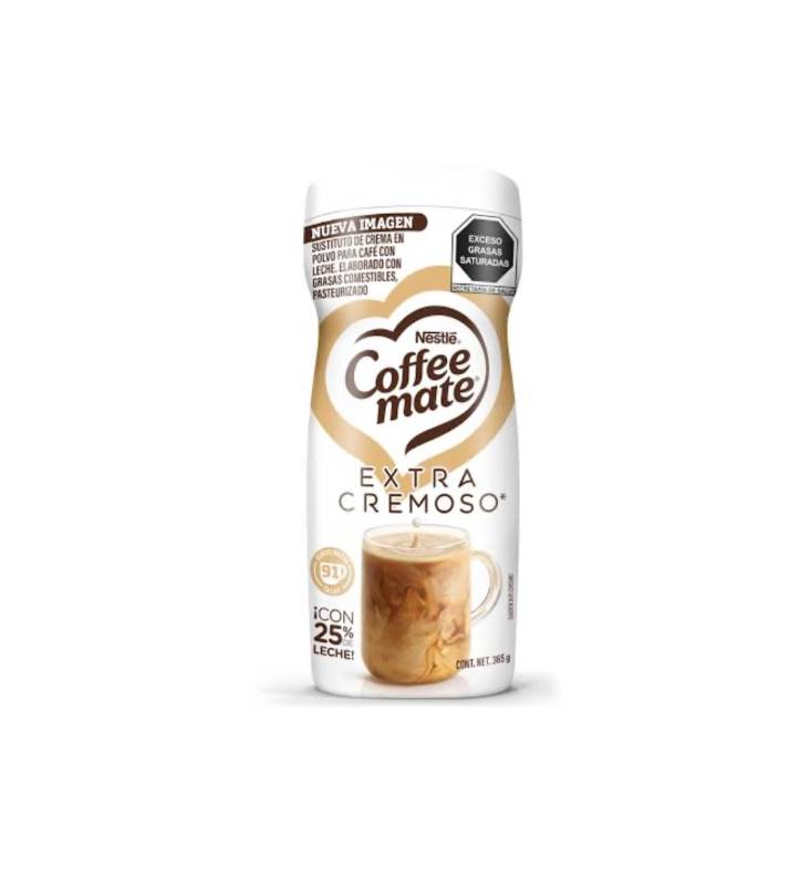 Coffee Mate Sabor Vainilla  en Polvo