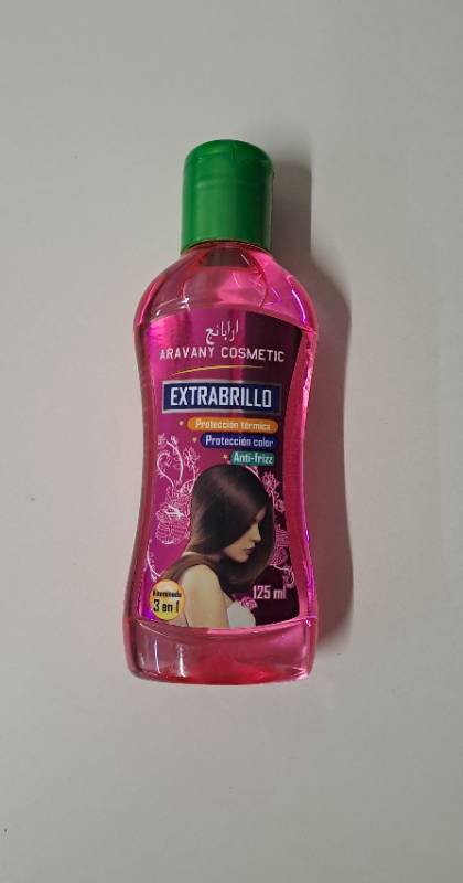 Sílica Profecional Aravany Cosmetic Fresa