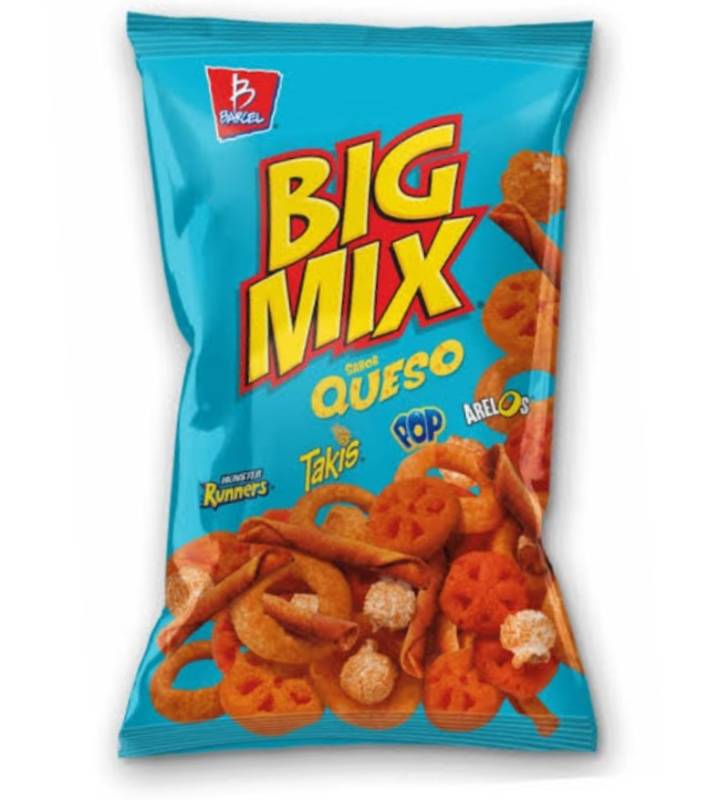Big Mix Queso