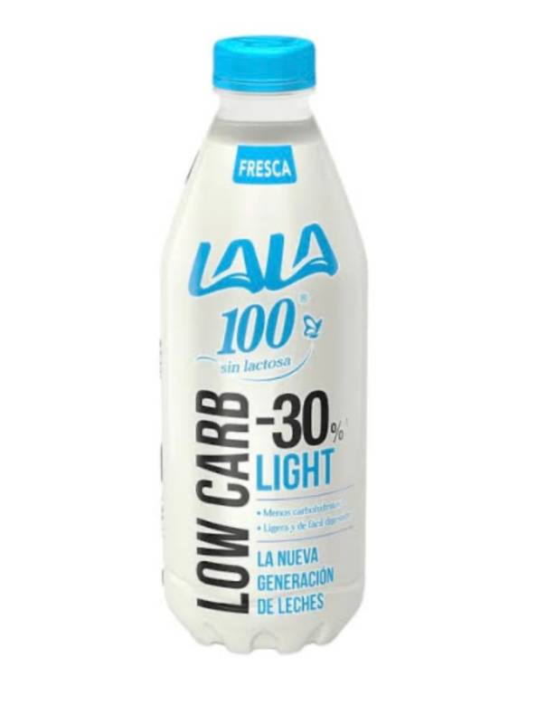 Lala 100 Light  Low Carb