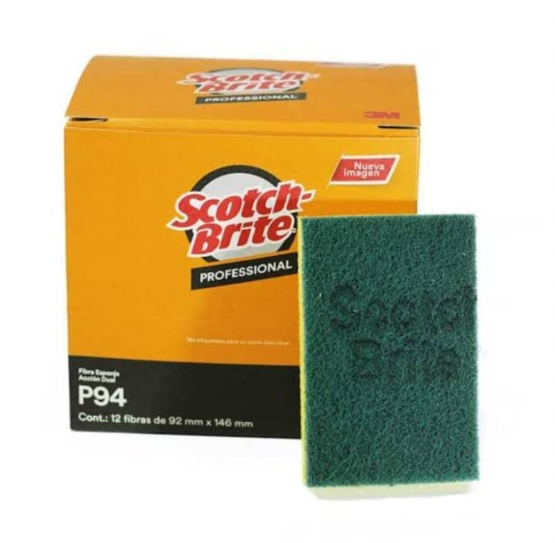 Scotch-Brite Fibra Professional P94