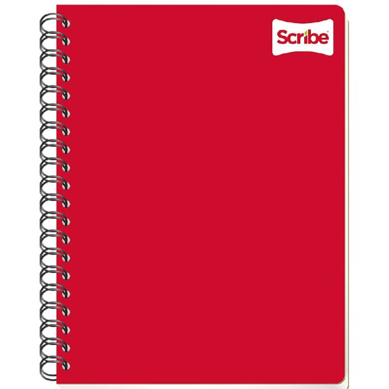 Cuaderno Profesional de Raya Scribe
