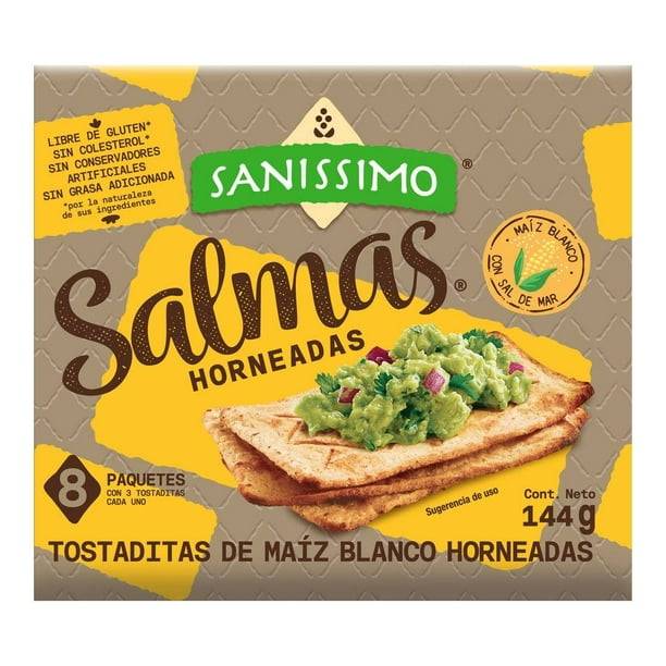 Salmas Horneadas