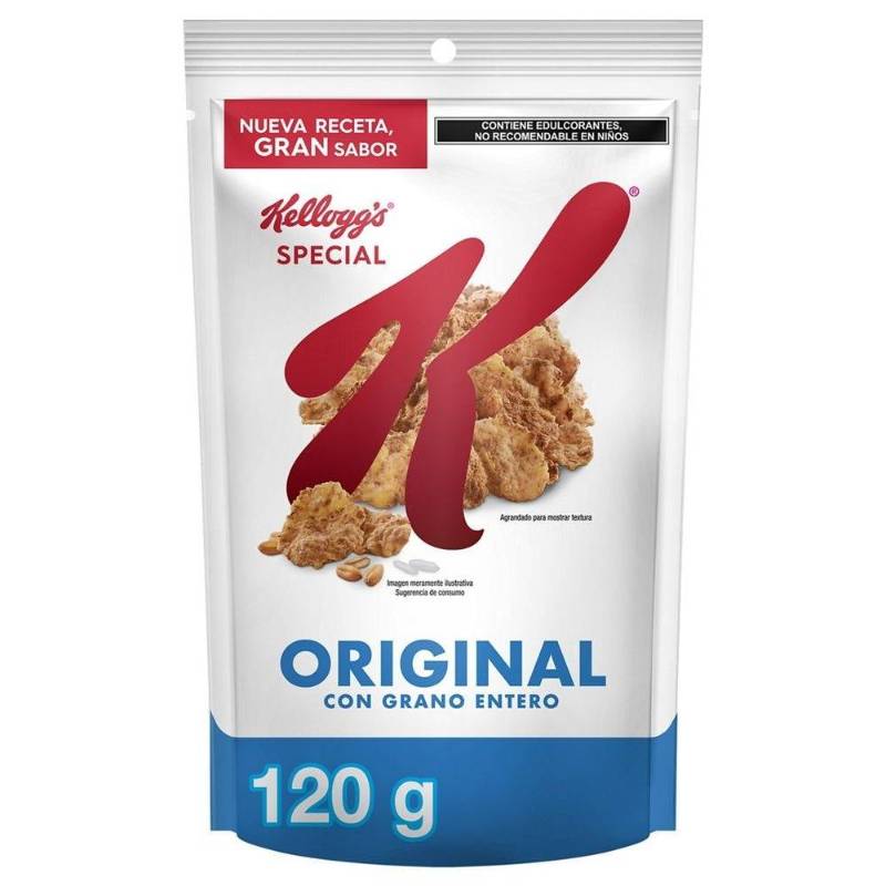 Kelloggs Original de Bolsa