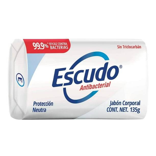 Jabón Corporal en Barra Escudo Protección Neutra
