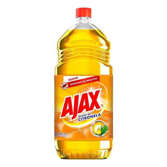 Ajax Aceite de Citronela
