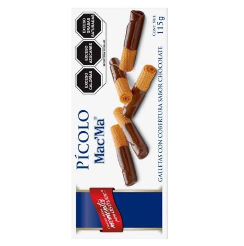 Pícolo Mac´Ma