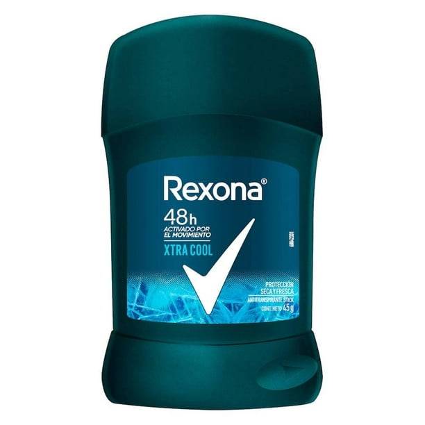 Desodorante en Barra Rexona 72h Xtra Cool