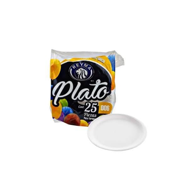 Plato Térmico
 Pastelero Reyma 006