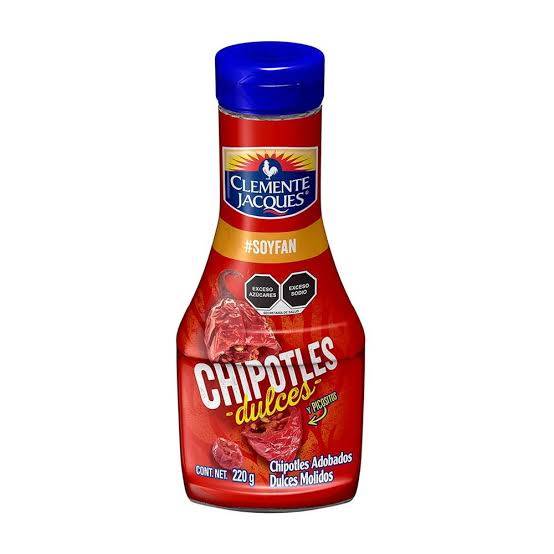 Chipotles Adobados Dulces Molidos