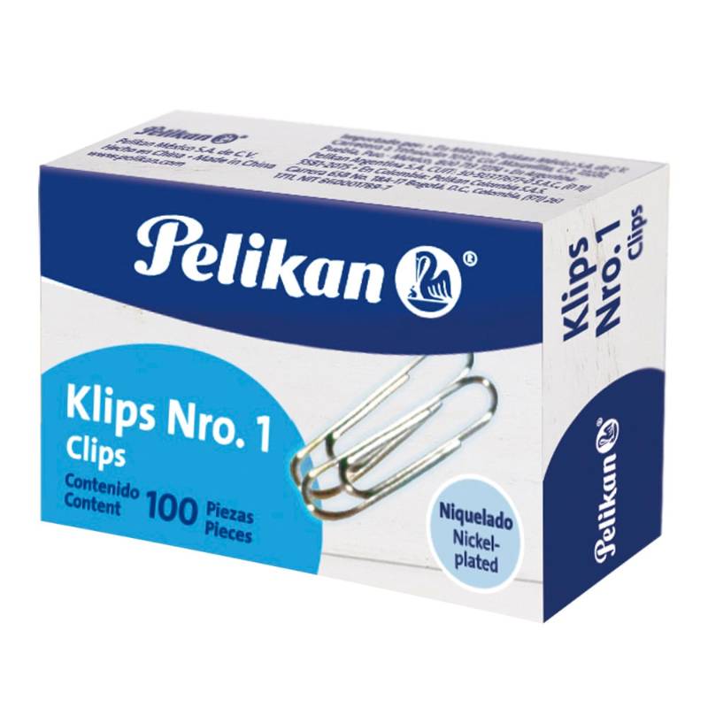 Klips Pelikan Nro.1