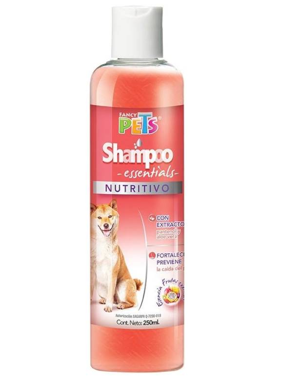 Shampoo  Nutritivo para Mascotas