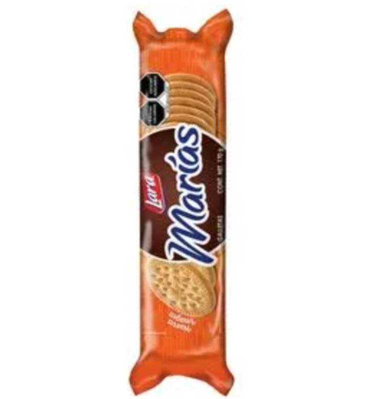 Galletas Marias Lara