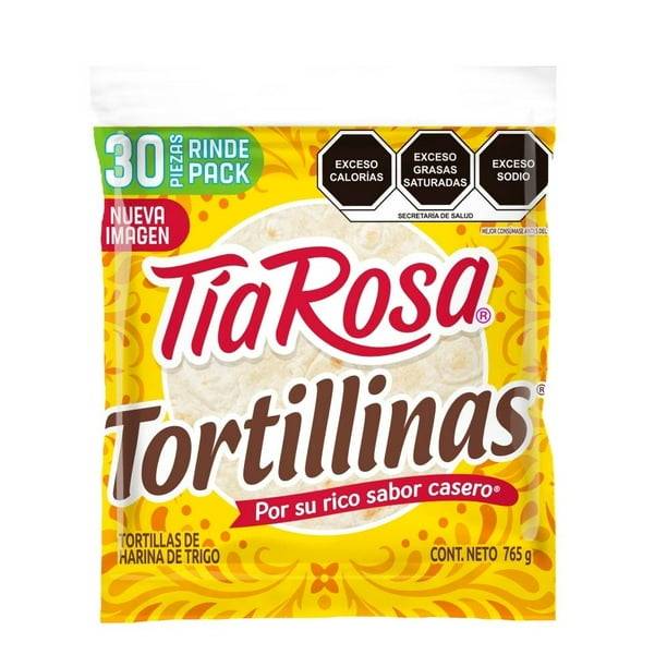 Tortillinas Tía Rosa