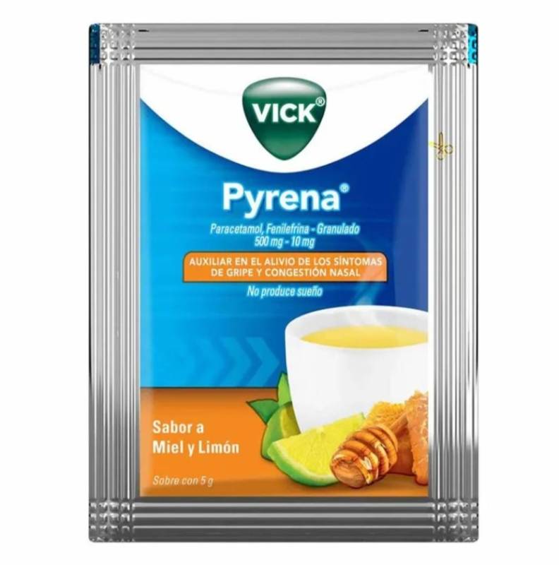 Sobrecitos de Pyrena Vick