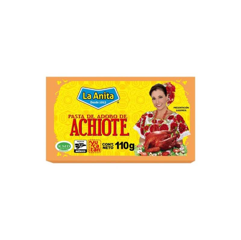 Achiote